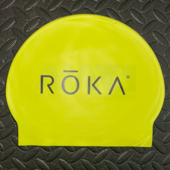 Ironman Oregon 70.3 Swim Cap OFFICIAL - All World Athlete - Neon Yellow - Picture 2 of 2